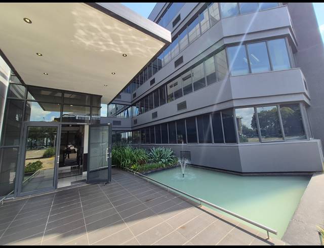 428M² OFFICE TO LET IN RIVONIA